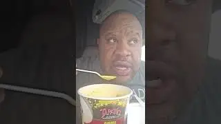 What yall eating? #Ramen 