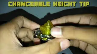SUPER RARE TH170WD A.K.A BEAT LYNX UNBOXING+REVIEW-BEYBLADE HONGYI BRAND