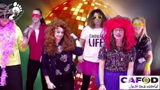 OLCHS PRESTON -  Lip Sync Video 2017 - Wake me up before you go go.