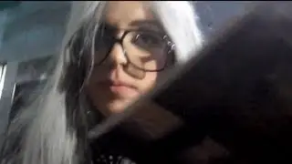 MEETING LADY GAGA FOR THE FIRST TIME EVER! With crazy paparazzis. (10/3/10)
