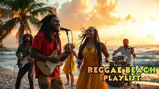 Laid-Back Reggae Love – To Love Somebody Playlist