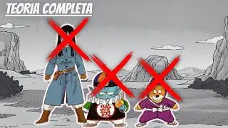¿QHPS la banda de pilaf muriera en la primera saga de Dragon Ball? Teoria completa