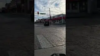 Когда отпустил копа, сделав ему предупреждение 😂😂