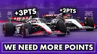 F1 NEEDS to change the points system&hellip;