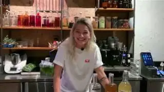 Hutch from No Sleep Club (Singapore): Hay and Apple