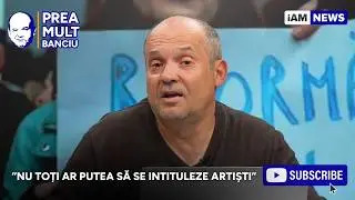 Prea Mult Banciu - 10 Februarie | Judecător CCR, dar și pensionar, vrea concediu paternal!
