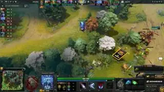 Execration vs Fnatic Game 2 - TI6 Qualifiers w/ @LDdota & @WinteRDota