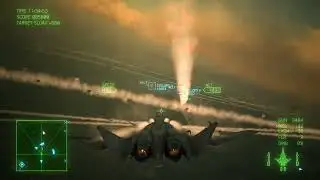 空戰奇兵7 (ACE COMBAT 7) DLC任務03 全劇情  ACE難度