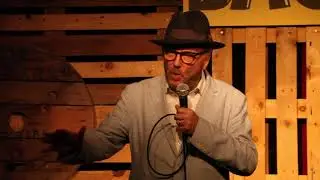 George Galloway delivers a blistering speech in defence of fathers' rights at Stand Up 4 Fathers