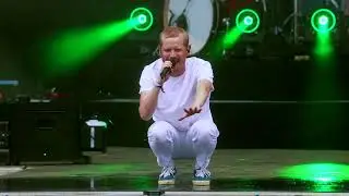 Menneskes&oslash;n | Luftens Helte &ndash; Live fra Jelling Musikfestival 2025