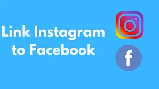 How to Link Instagram to Facebook on Desktop/Laptop (Quick & Simple)