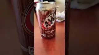 Root beer 🍺