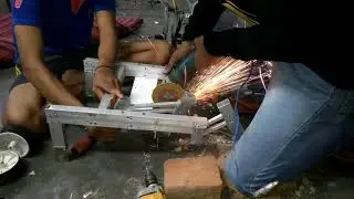 Copy of While working On moon Rover | Avinash