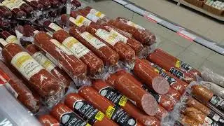 Russian Sausage Section🍖 Under 10,500 Imposed Sanctions 🍖