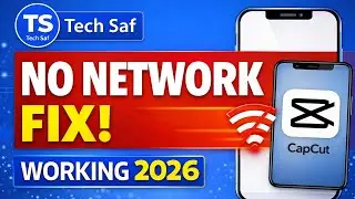 CapCut 20.5.7 Update | Export Issues & No Internet Problem Fixed | New CapCut Update | SR Editing