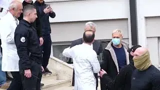 Tv Klan - Hashim Tha&ccedil;i kthehet n&euml; Kosov&euml;