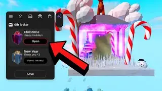How To Get the EXCLUSIVE 2023 CHRISTMAS GIFT in Horrific Housing on Roblox!