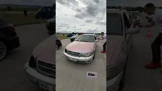 Zn&aacute;te tohle auto? #opel #omega #opelomega #v6 #car #tuning #tuningcar #sprint #chip #stage #viral
