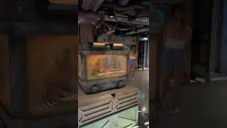 It&rsquo;s cool. Disney Oceaneer Club about the Disney Wish! Star Wars Cargo Bay
