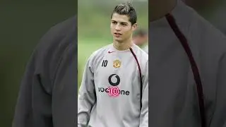 Ronaldo every jersey number (7 9 10 11 17)