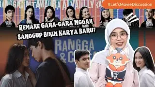 Nostalgia atau Milking Strategi Marketing? - Review Jujur Rangga dan Cinta 2025