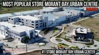 #1 Store Morant Bay Urban Centre Jamaica 