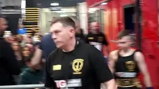 JATV Live: Glasgow Boxing Academy Home Show