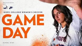 Hope vs. Milwaukee School of Engineering | Women&rsquo;s Soccer 8.29.25 | NCAA D3 Soccer