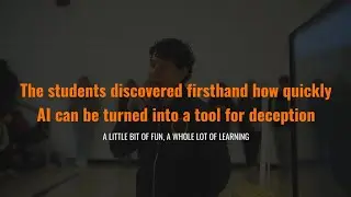 Ebb and Flow AI workshop with Teqare & MFN SchoolNet, empowering students in a digital world
