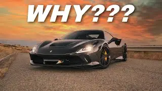 FERRARI BLACKLISTED ME? FULL STORY