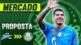 🚨 AGORA: PALMEIRAS FAZ PROPOSTA PELO NINO!