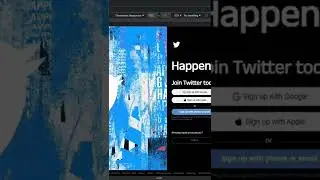 Twitter Login Page Clone With Html And Css 