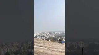 Exploring Hyderabad&rsquo;s Secret Ancient Hill ✨