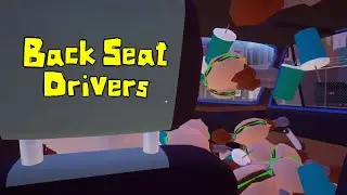 Backseat Drivers 03 - How do we order Food?