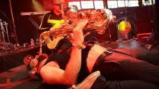 The Nutty Boys - Inspector GP - Live - Zelt-Musik-Festival 2016