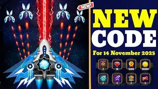 Новый подарочный код Space Shooter от 14 ноября 2025 г. &mdash; Подарочные коды Space Shooter