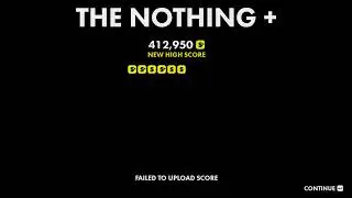 Thumper [Custom Level] - THE NOTHING + 412,950 (No Miss No Damage S+ Rank)