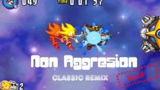 Non-Aggression Classic Remix (W.I.P)