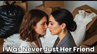 She Was Packing Away Her Wedding Dress — And I Realized I Was Never Just Her Friend 😮‍💨