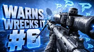 PsyQo Warns - Warns Wrecks It #6 (MW2) от Jappe