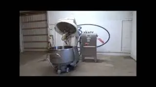 Diosna Wendell Mixer, Model: W 240 A