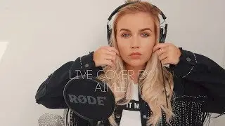 Aerosmith - Don't Wanna Miss A Thing | Live Cover By Aimée