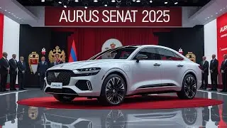 🚨 AURUS SENAT 2025 &mdash; РОССИЯ ПОРАЗИЛА МИР! 💥 Роскошь, мощь и технологии в одном флагмане! 🇷🇺