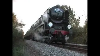 35005 Canadian Pacific At Chappel (EARM) 2002