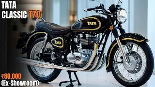 TATA Classic T-70 (2026) | Full Review | Price | Mileage | Features | Launch Date & Performance