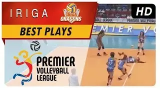 PVL RC Season 2: Lauren Whyte stuns BaliPure-NU with a back-row off-speed! | IRG | Best Plays