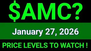 AMC Stock (AMC Entertainment Holding) AMC Stock Technical Analysis | January 27, 2026