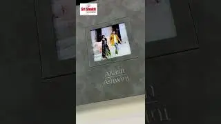 Why Every Wedding Photographer Needs Premium Physical Albums | Sri Shakti Digipress #albumprinting