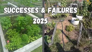 2025 Garden season in review