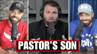 Christian Pastor&rsquo;s Son Defends Islam Against Hodge Twins Anti-Muslim Guest